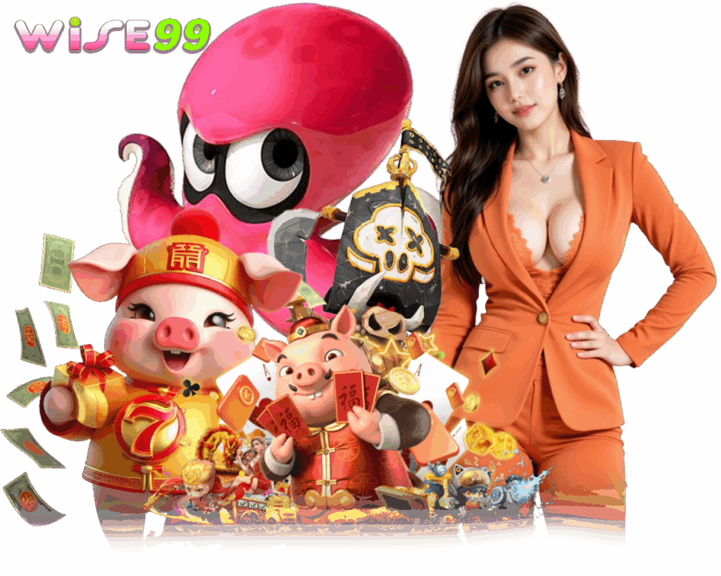 WISE99 บาคาร่าเว็บตรง