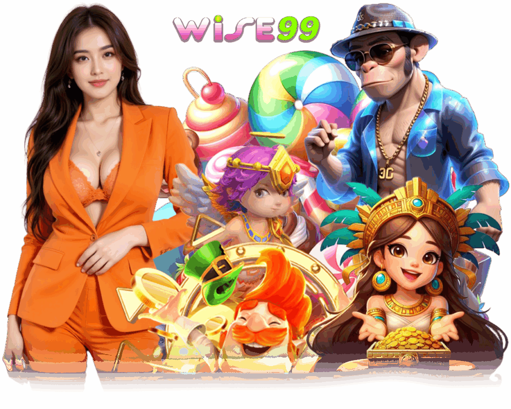 WISE99 สล็อตมาใหม่