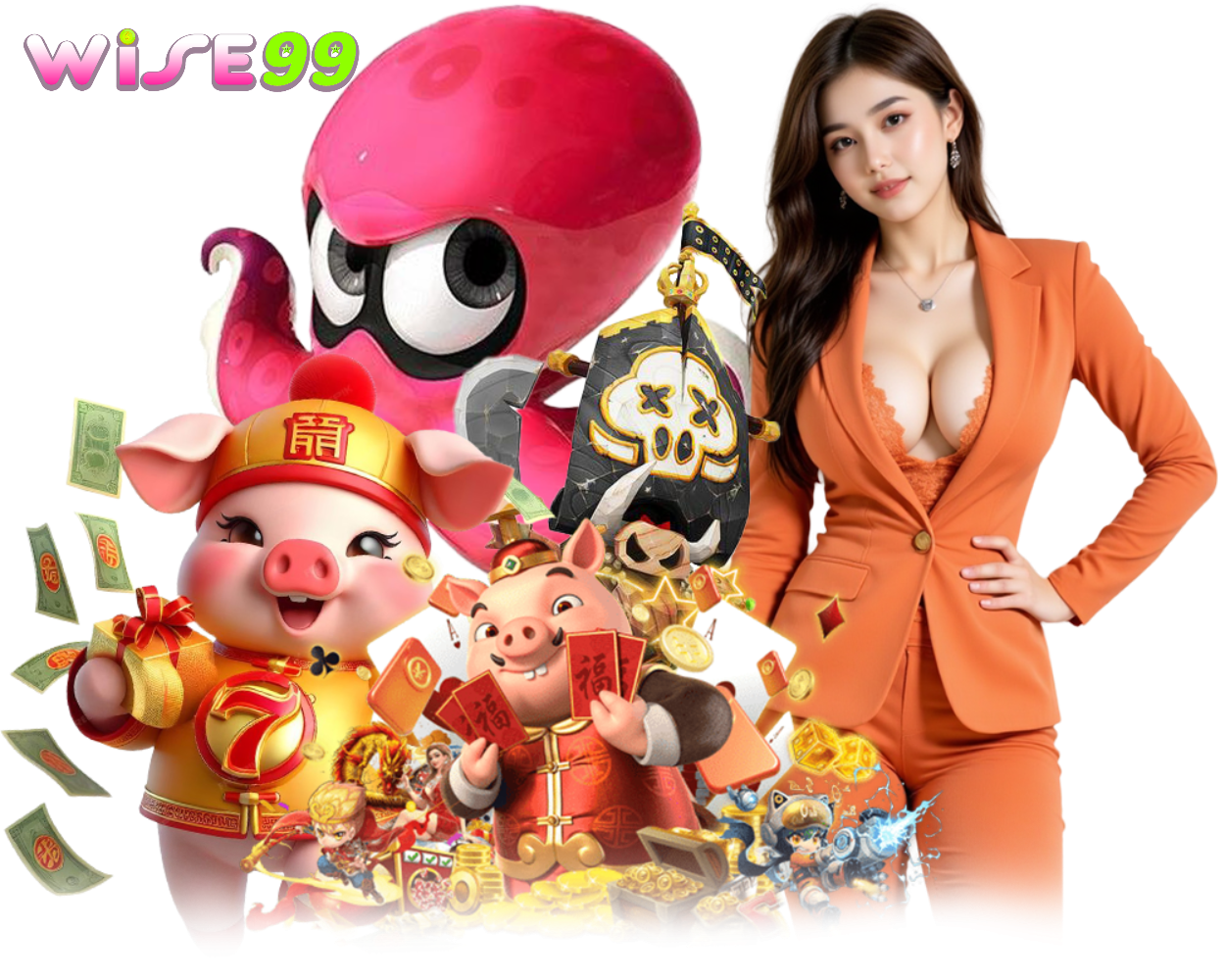 WISE99 บาคาร่าเว็บตรง