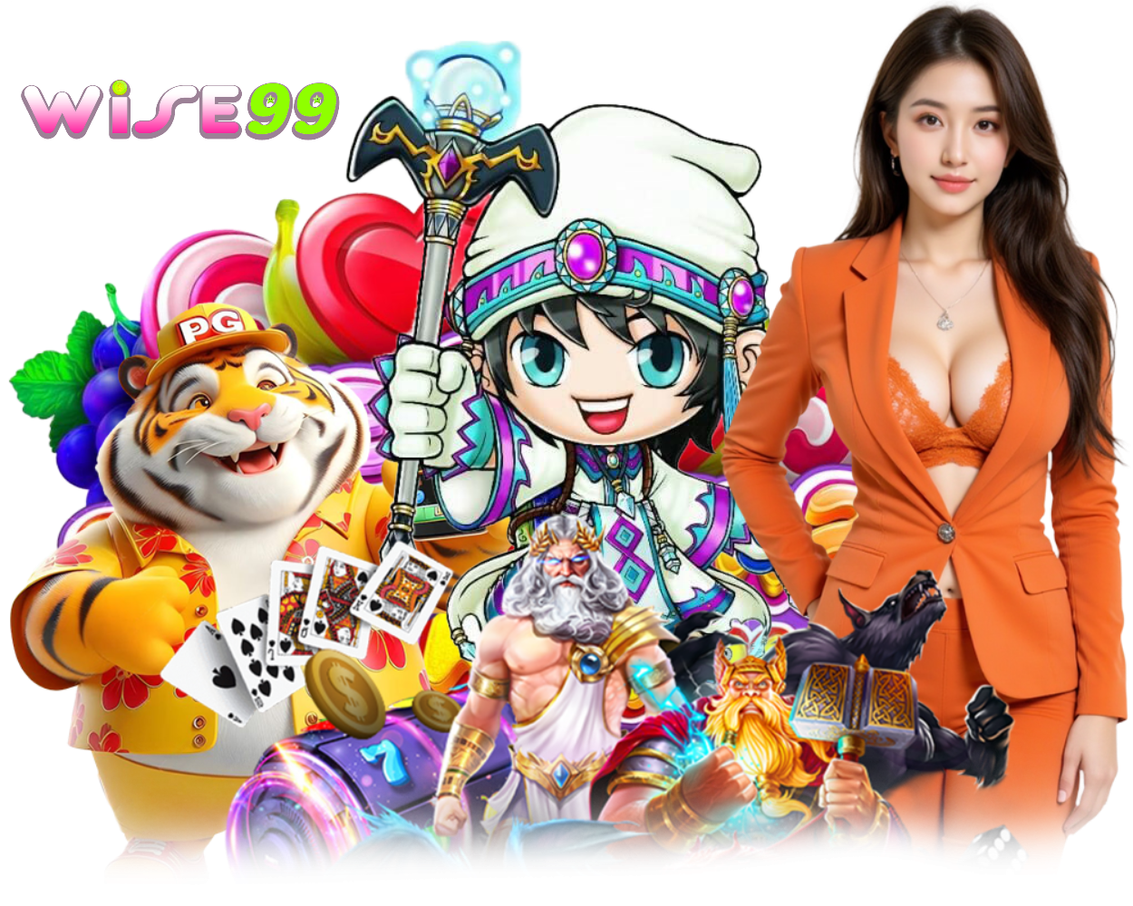 WISE99 สล็อตมาใหม่ กำไรดี